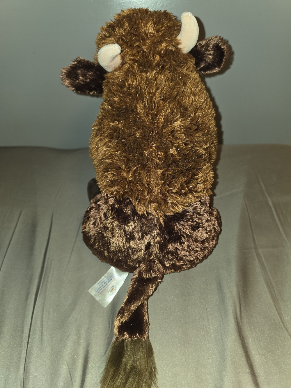Build-A-Bear Buffalo/Bison Exclusive Edition HTF RARE - Picture 4 of 6